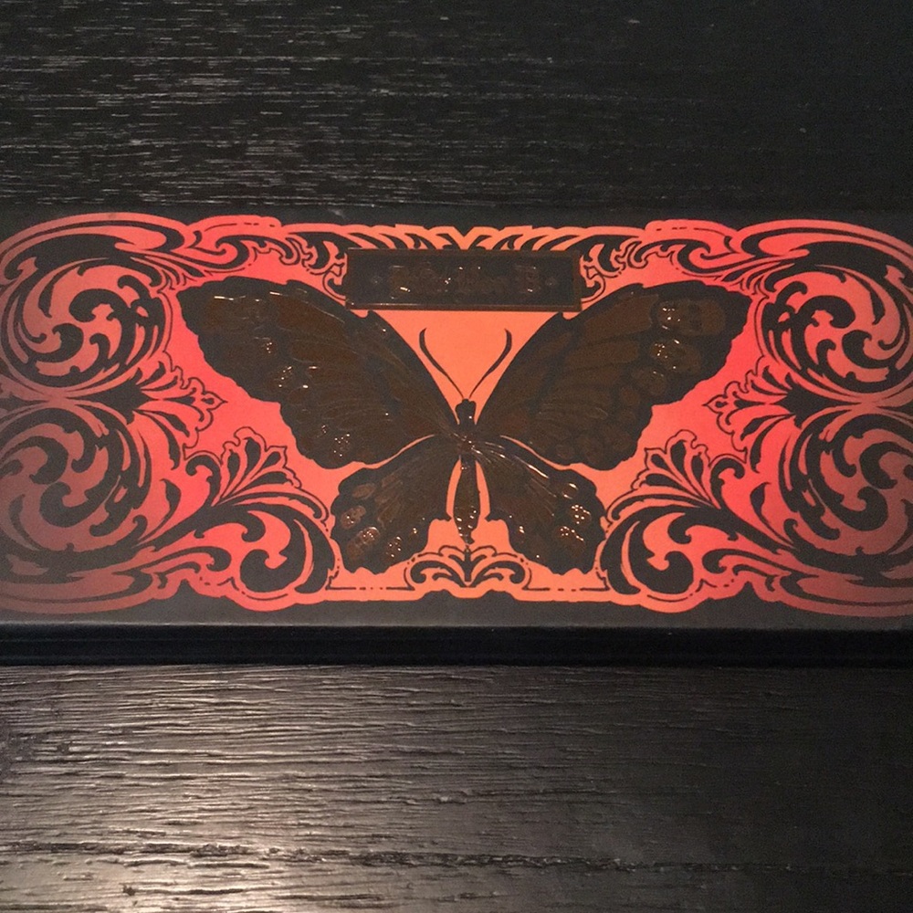 Kat Von D Monarch Eyeshadow Palette